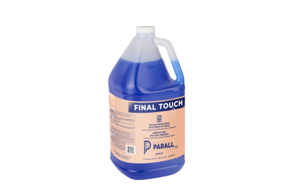 FINAL TOUCH