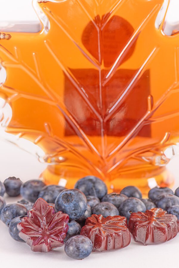 Maple Candy Variations  Maple and Icewine Candy Icewine Maple & Blueberry - Image 2