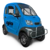 GOLF MOBILITY SCOOTER Blue GIO GOLF MOBILITY SCOOTER