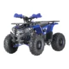 MEGATRON PR ATV BLUE MEGATRON PR ATV