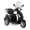 REGAL PR MOBILITY SCOOTER Black REGAL PR MOBILITY SCOOTER