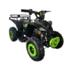 TORNADO ATV Black Green TORNADO ATV