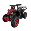 TORNADO ATV Red.Black TORNADO ATV