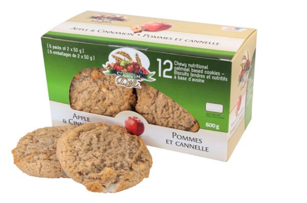 LUNCH BOX 10 PACK OF 1 X 10  Oatmeal Cookie - Image 4