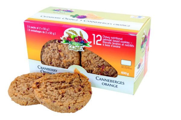 LUNCH BOX 10 PACK OF 1 X 10  Oatmeal Cookie - Image 5