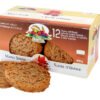 12 Maple sugar cookie LUNCH BOX 10 PACK OF 1 X 10 Oatmeal Cookie