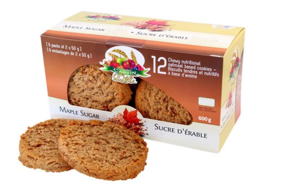 LUNCH BOX 10 PACK OF 1 X 10  Oatmeal Cookie - Image 7
