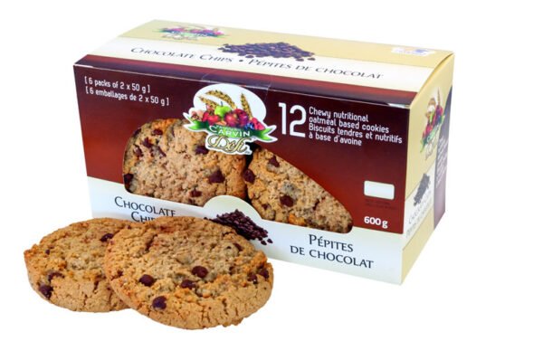 LUNCH BOX 10 PACK OF 1 X 10  Oatmeal Cookie - Image 3