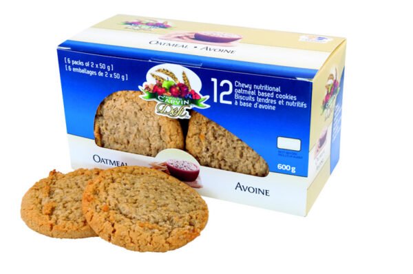 LUNCH BOX 10 PACK OF 1 X 10  Oatmeal Cookie