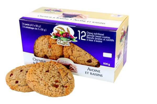 LUNCH BOX 10 PACK OF 1 X 10  Oatmeal Cookie - Image 2