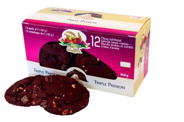 LUNCH BOX 10 PACK OF 1 X 10  Oatmeal Cookie - Image 6