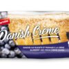 Blueberry and cream cheese danish Danish Blueberry and cream cheese