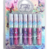 7Pk Lip Gloss- Butterflies 7Pk Lip Gloss- Butterflies Centric Beauty
