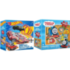 Basic Puzzle assortment hot wheels & thomas Basic Puzzle Assortment Hot Wheels