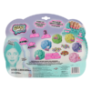 Craze Mix'in Scented Sensory Foam Blister Pack