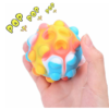 Fidget Popper Ball