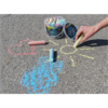 Jumbo Sidewalk Chalk Bucket1 Jumbo Sidewalk Chalk Bucket Anker Play