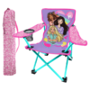 Kids Camp Chair with Carry Bag Barbie