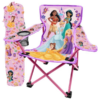 Kids camp chairs princesse Kids Camp Chair & Cup Holder Princesses