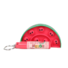 Lip Balm Pop It Keychain- Watermelon Centric Beauty