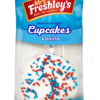 MRS FRESHLEY'S CUPCAKES VANILLA MRS FRESHLEY'S Individual Pack 113g Chocolate Cup Cakes Whith Cream