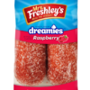 MRS FRESHLEY'S DREAMIES RASBERRY Dreamies Vanila Creme Individual Pack 79G