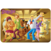 Placemat scooby Doo Winter Holiday Placemat Gabby's Dollhouse