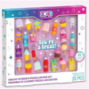Snacks 'n Sweets Puzzle Eraser Set