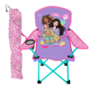 Kids Camp Chair with Carry Bag Barbie
