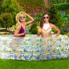 Inflatable Pool - Lemon Print Go! Zone
