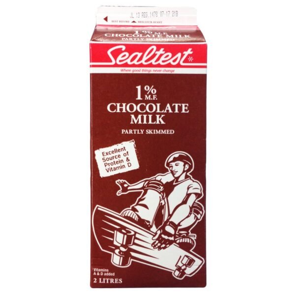 Milk NATREL , QUEBON , SEALTEST - Image 4