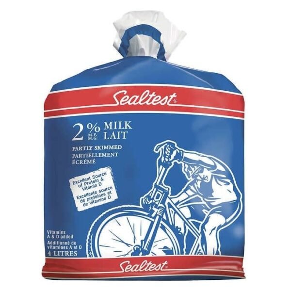 Milk NATREL , QUEBON , SEALTEST - Image 16