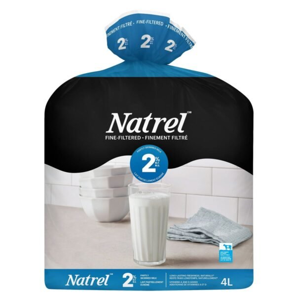 Milk NATREL , QUEBON , SEALTEST - Image 10