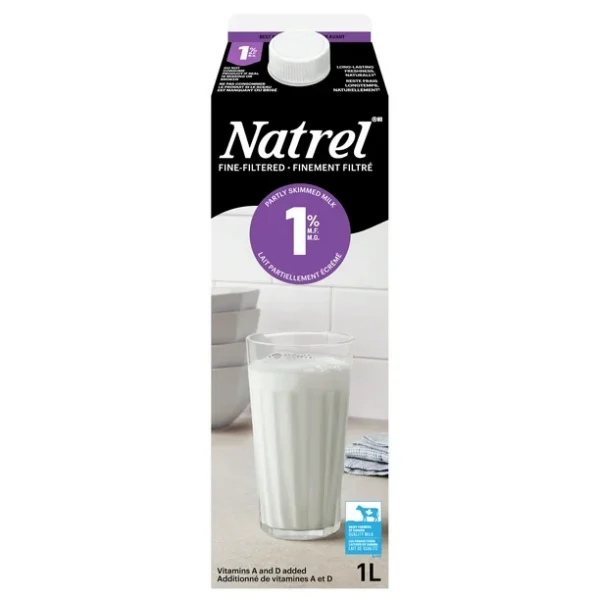 Milk NATREL , QUEBON , SEALTEST - Image 6