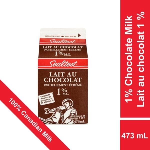 Milk NATREL , QUEBON , SEALTEST - Image 3