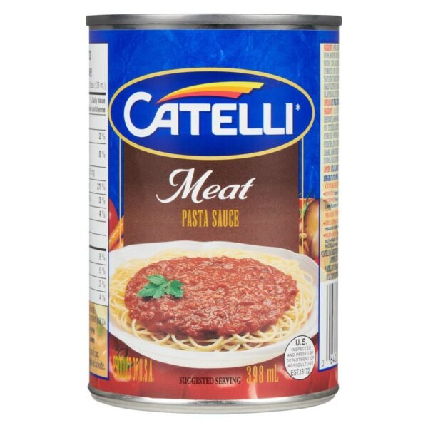 Pasta Sauce Primo Catelli Bravo No Name - Image 10