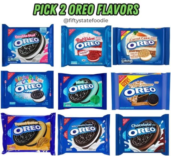 Screenshot Cookies Dare Foods/Cookies christie