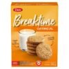 Breaktime cookies Oatmeal Cookies Dare Foods/Cookies christie