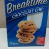Breaktime cookies chocolate chip Cookies Dare Foods/Cookies christie