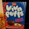 Viva Puffs Cookies Raspberry Cookies Dare Foods/Cookies christie