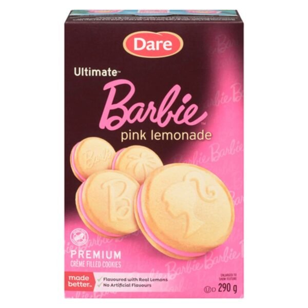 dare cookies pink lemonade Cookies Dare Foods/Cookies christie