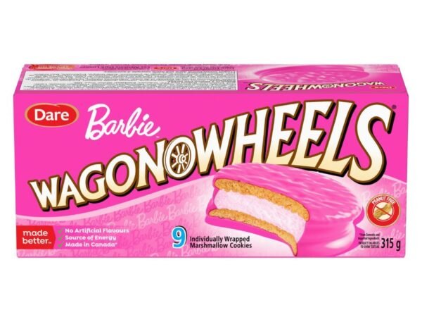 PDP Thumbnail Template 1 - 25 Cookies Dare Foods/Cookies christie