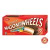 wagon wheels Original Cookies Dare Foods/Cookies christie